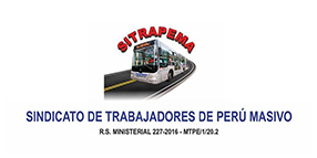 sindicato de trabajadores de peru masivo